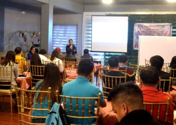 DOLE orients Romblon employers on job regularization