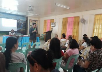 DTI holds Consumer Congress in Romblon