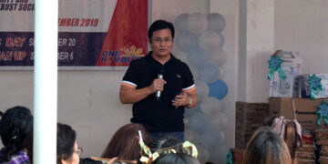 Duterte appoints Governor Riano as new MIMAROPA RDC chair