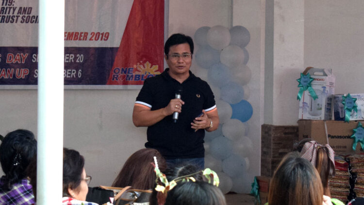 Duterte appoints Governor Riano as new MIMAROPA RDC chair