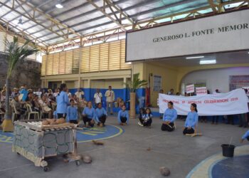 Provincial IP Month 2019, ipinagdiwang sa Banton