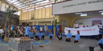 Provincial IP Month 2019, ipinagdiwang sa Banton