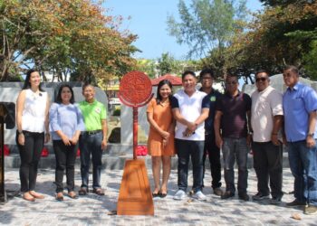 Odiongan unveils new logo and tagline