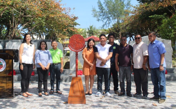 Odiongan unveils new logo and tagline