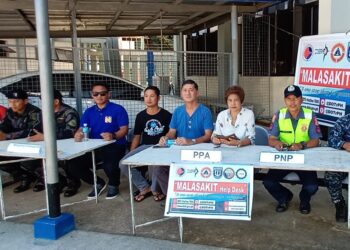 PPA setups Malasakit Help Desks in Romblon ports