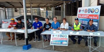 PPA setups Malasakit Help Desks in Romblon ports