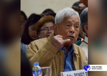 Ex-Senate prexy ‘Nene’ Pimentel passes away at 85