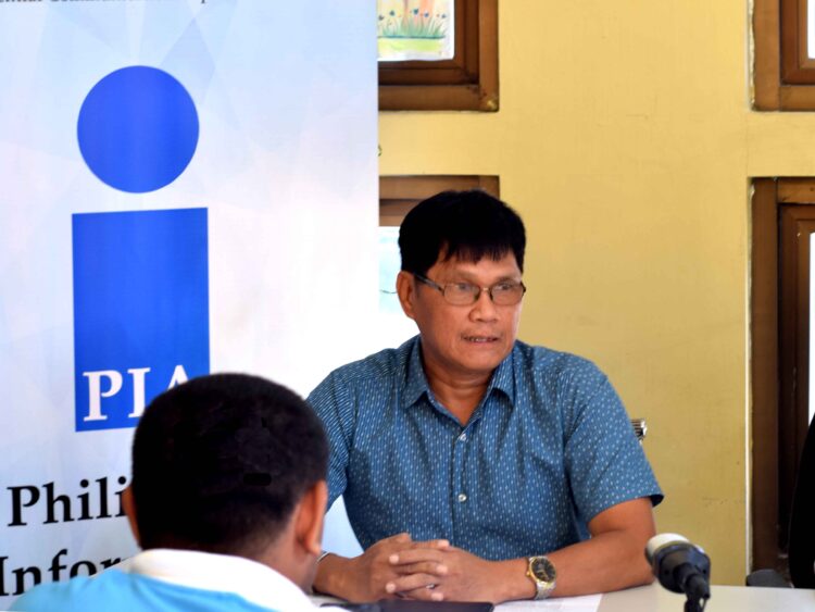 NFA-Romblon asks public to patronize NFA Rice