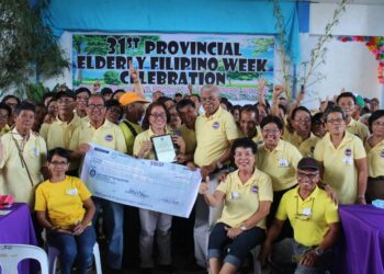 Odiongan kinilala bilang 2019 SC’s Most Friendly Municipality
