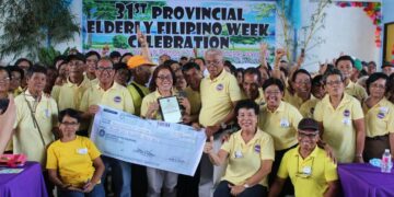 Odiongan kinilala bilang 2019 SC’s Most Friendly Municipality