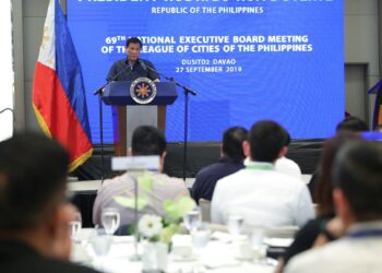 PRRD to maximize powers for ‘Build, Build, Build’
