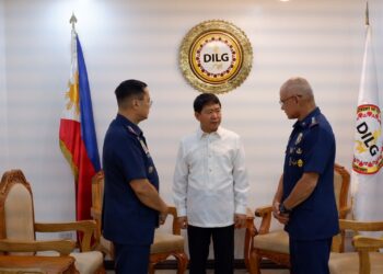 Albayalde steps down as PNP chief