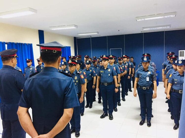 Pulisya, naka-red alert na para sa UNDAS