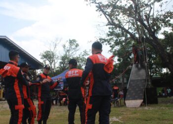 Larawan mula sa Odiongan Public Information Office