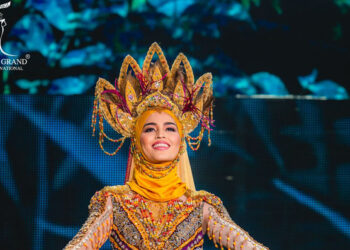 U_Spy: Napeke si Beauty Queen!