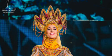 U_Spy: Napeke si Beauty Queen!