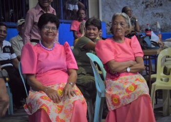 94,760 Senior Citizen sa Mimaropa, nabigyan na ng 2019 pension