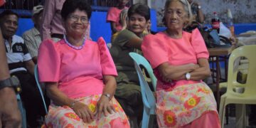 94,760 Senior Citizen sa Mimaropa, nabigyan na ng 2019 pension