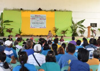 NCIP nagsagawa ng Pulong-Ugnayan sa Romblon
