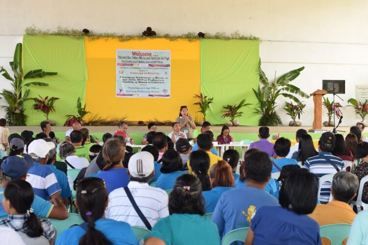 NCIP nagsagawa ng Pulong-Ugnayan sa Romblon