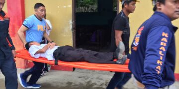 Alcantara NHS, nakiisa sa earthquake drill ngayong umaga