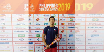 Romblomanon na si Apple Morgado lalaban rin sa 2019 Sea Games