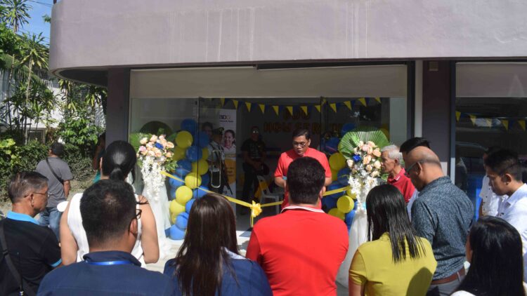BDO Network Bank opens first branch in Romblon province