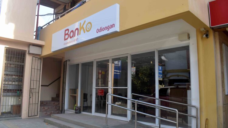 BPI’s BanKo expected to operate in Odiongan early next year