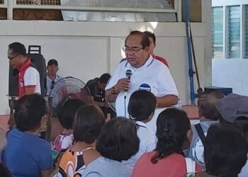 Madrona back in Congress after 90-days suspension