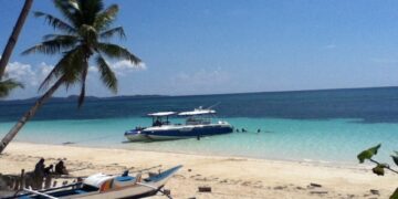 Carabao Island, may 24 Oras ng kuryente