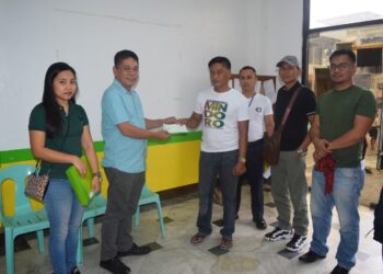 2 affected workers received back wages with a total of P332k