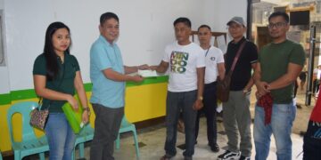 2 affected workers received back wages with a total of P332k