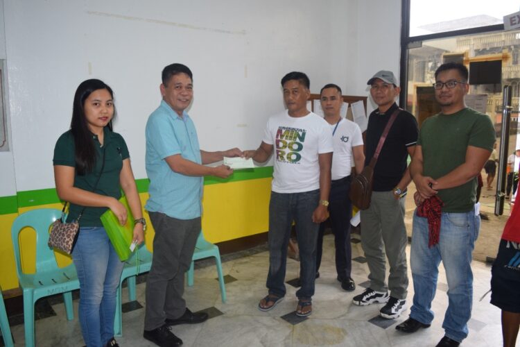 2 affected workers received back wages with a total of P332k