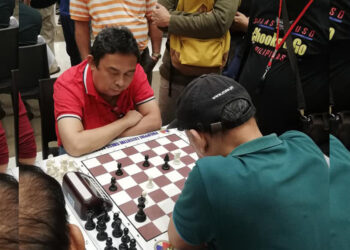 Jenny Mayor, kampeon sa National Chess Championships