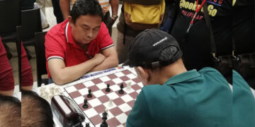 Jenny Mayor, kampeon sa National Chess Championships