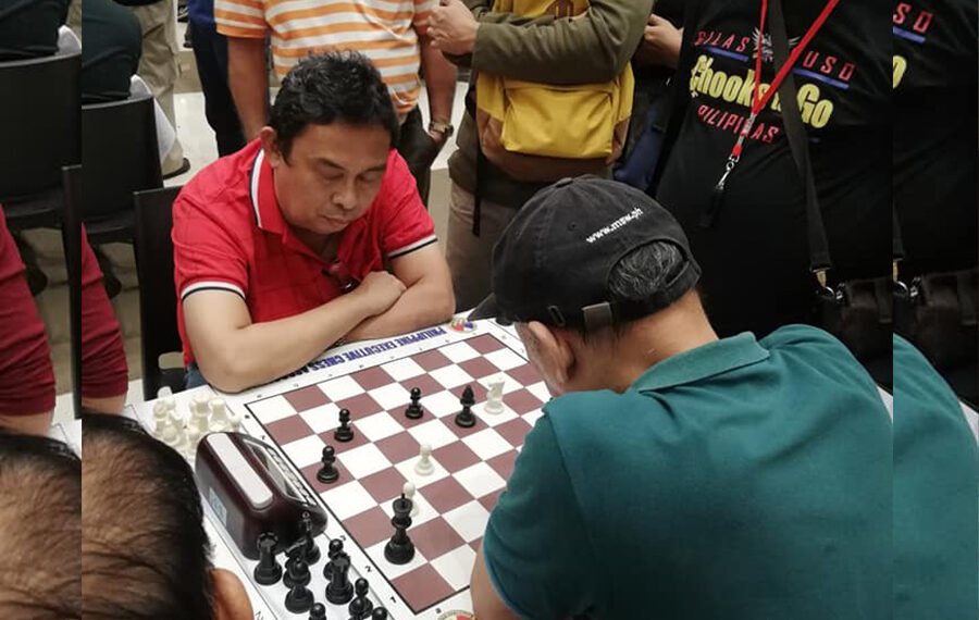 Jenny Mayor, kampeon sa National Chess Championships