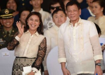 PRRD fires VP Leni as drug czar