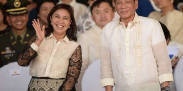 PRRD fires VP Leni as drug czar