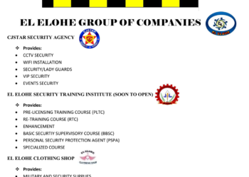 El Elohe Group of Companies