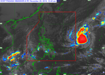 Disaster response agencies told to brace for ‘Kammuri’