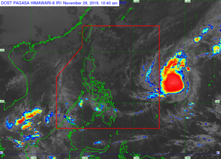 Disaster response agencies told to brace for ‘Kammuri’