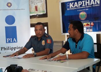100 pulis, force multipliers ide-deploy sa Strasuc Olympics 2019