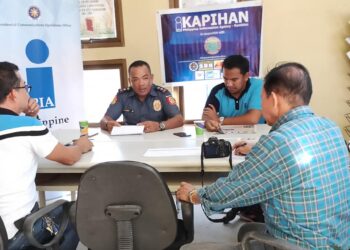 Odiongan PNP: Huwag basta basta maniniwala sa mga posts sa Social Media