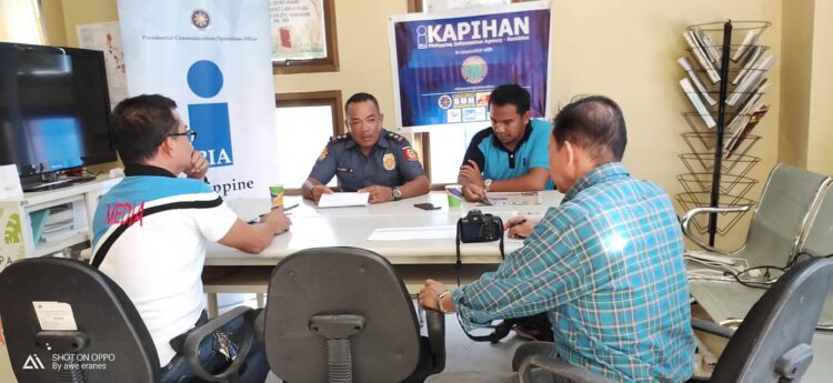 Odiongan PNP: Huwag basta basta maniniwala sa mga posts sa Social Media