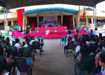 Pagcor turnovers 3 school buildings to Romblon schools