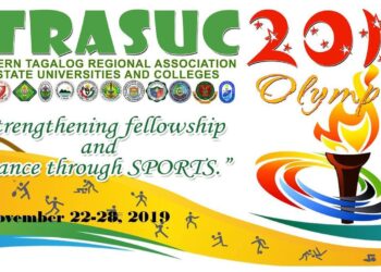 Listahan ng Sports venue para sa Strasuc Olympics, inilabas na