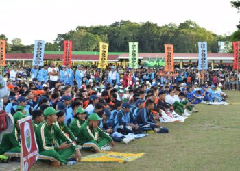 Athletes thanked Odiongan, RSU thru Twitter for hosting 2019 Strasuc Olympics