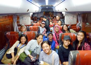 RSU team off to Palawan for Strasuc’s Culture & the Arts Festival