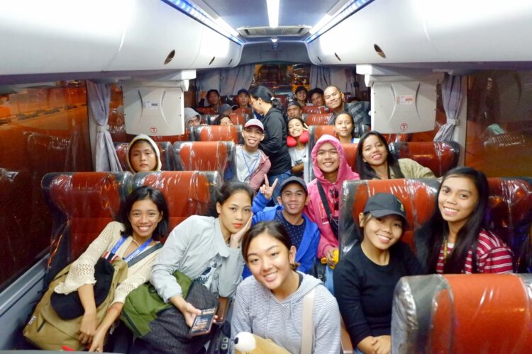 RSU team off to Palawan for Strasuc’s Culture & the Arts Festival