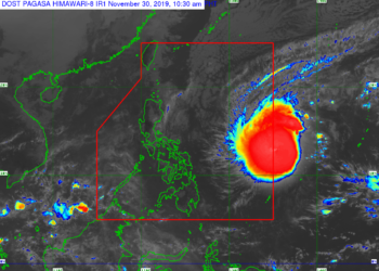 Northeast monsoon to bring rains over Luzon Saturday